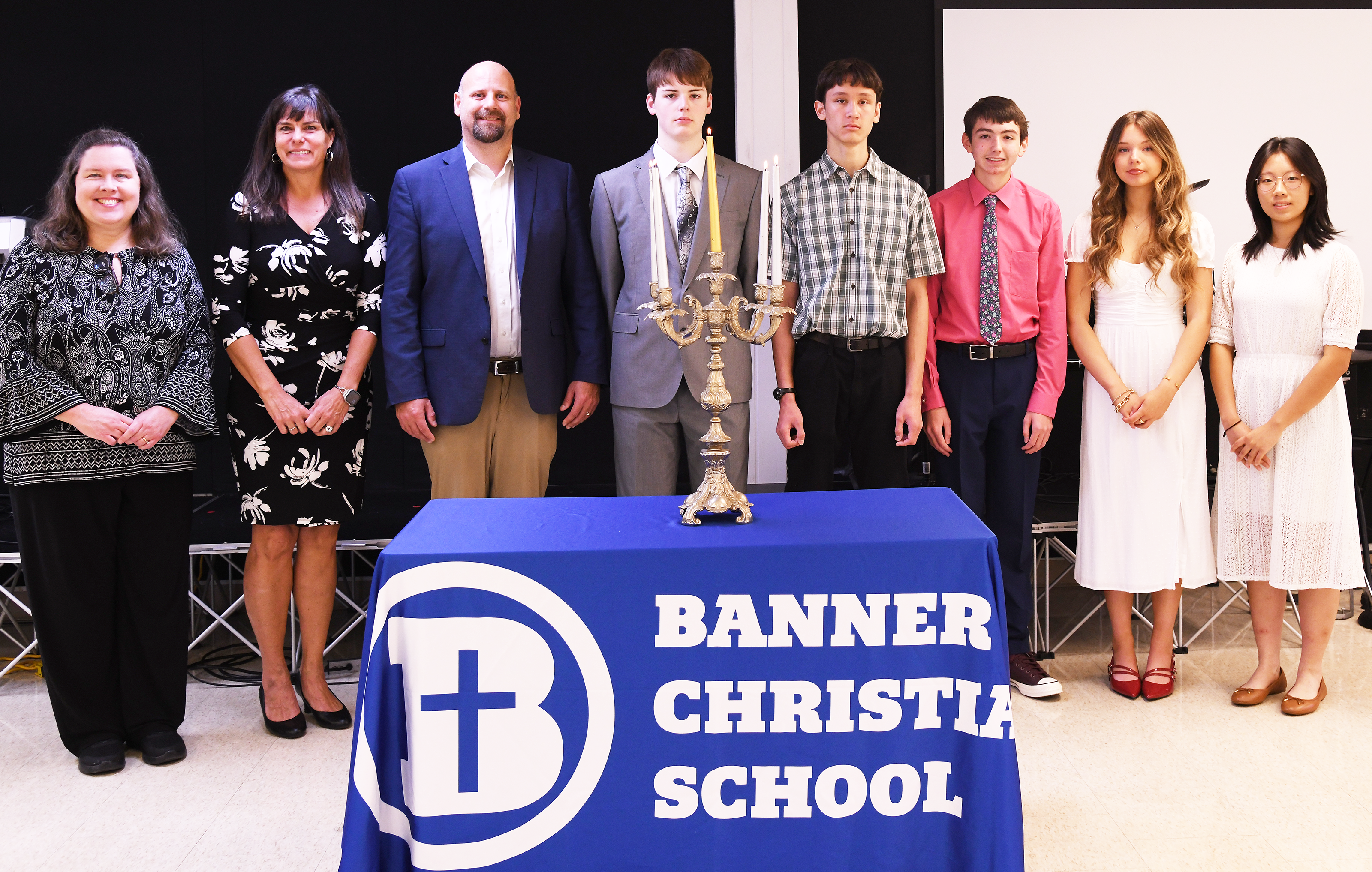 High Honors for Banner Christian Students