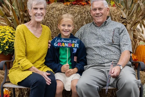 Chesterfield Grandparent's Day 2023