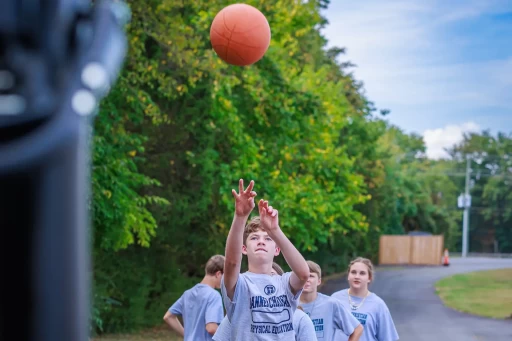Culpeper Middle School Physical Education