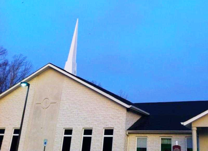 Cloverhill Church in Midlothian, Va.