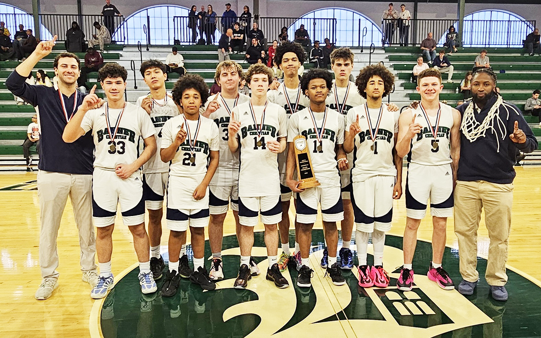 State Champs! Banner Wins VISAA State Title