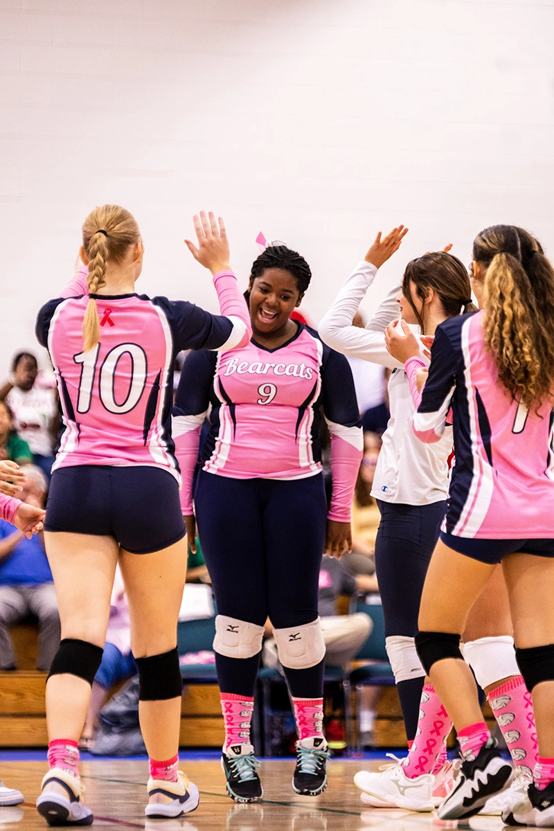 Banner Christian Supports Breast Cancer Awareness Initiative