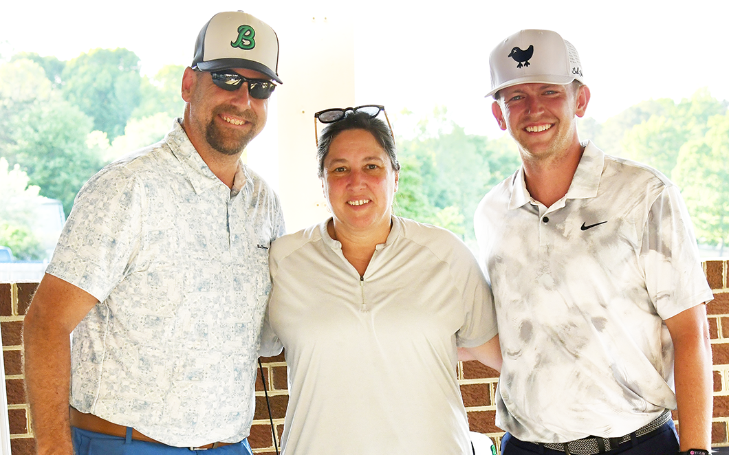 Sign Up for the Banner Christian School Open Golf Tournament