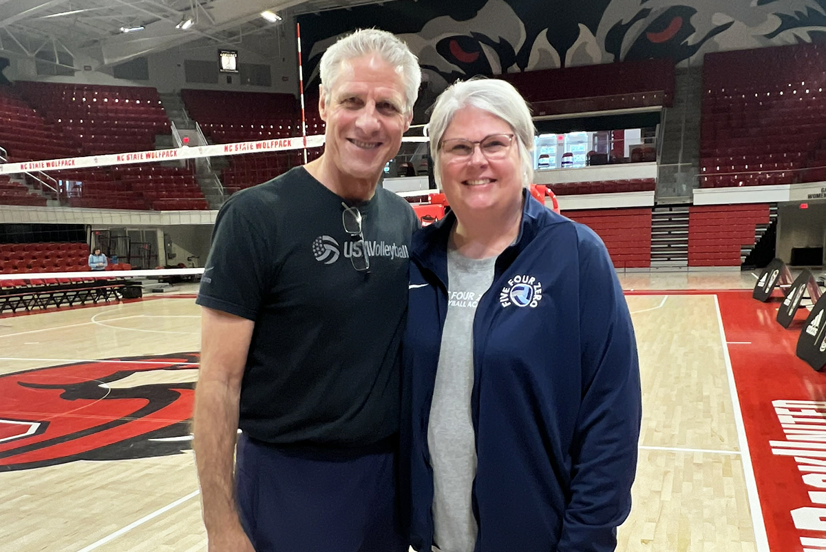 Banner Christian Announces the Hiring of New Volleyball Coach Lisa O'Connor