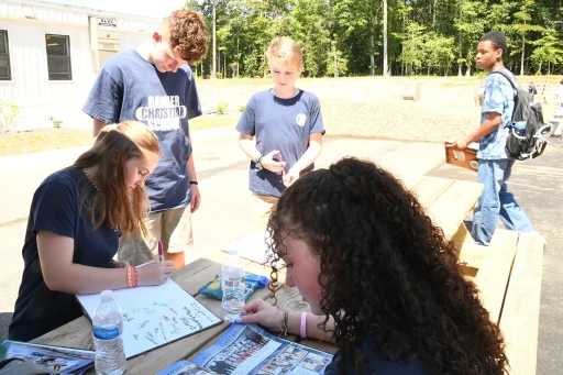 Chesterfield Banner Day 2023
