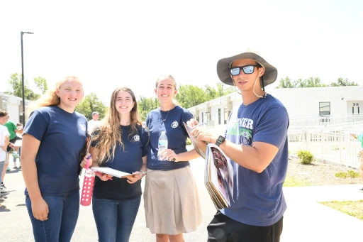 Chesterfield Banner Day 2023