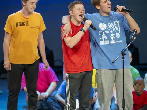 Embracing Grace 2023