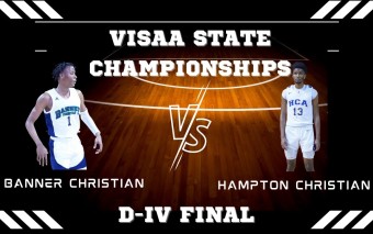 1 banner christian vs hampton