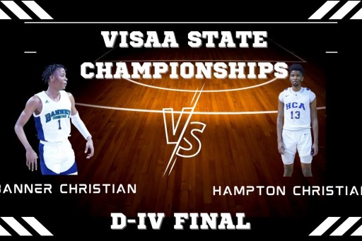 1 banner christian vs hampton