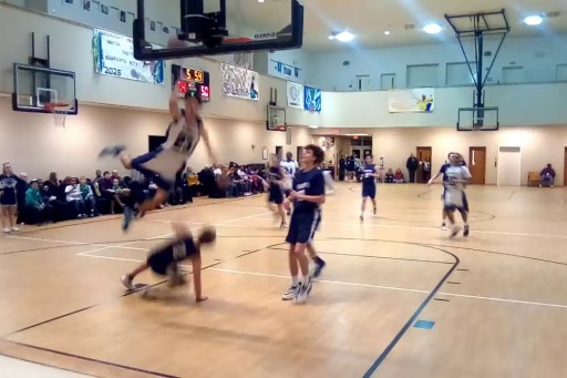 michael burkett basketball film