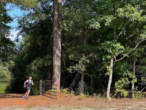 Boy's Cross Country