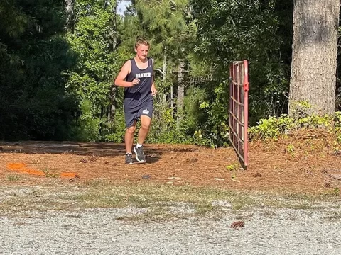 Boy's Cross Country