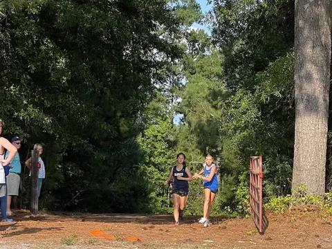 Boy's Cross Country