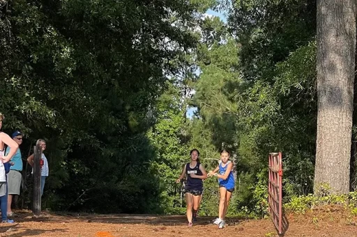 Boy's Cross Country