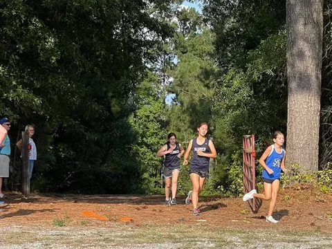 Boy's Cross Country