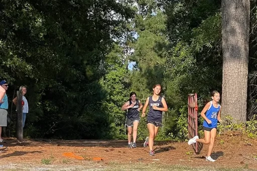 Boy's Cross Country