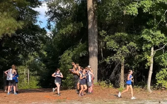 Boy's Cross Country