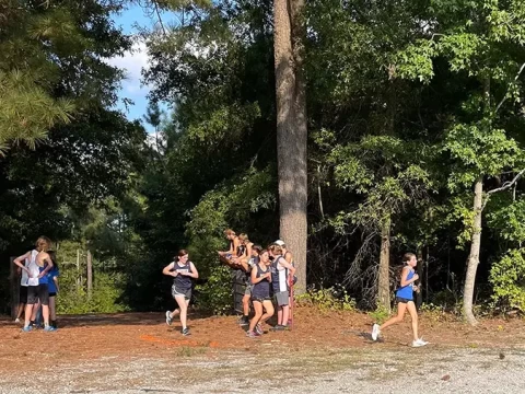 Boy's Cross Country