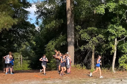 Boy's Cross Country