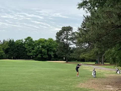 Boy's Golf