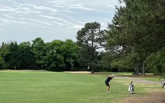Boy's Golf