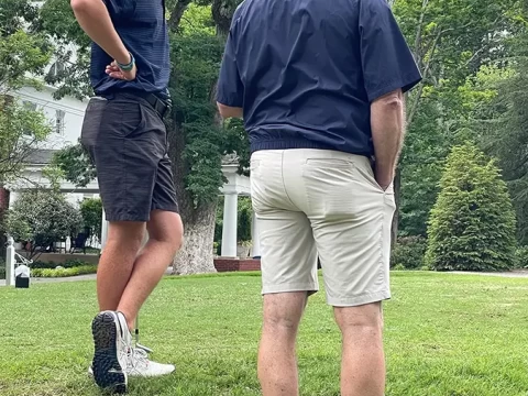 Boy's Golf