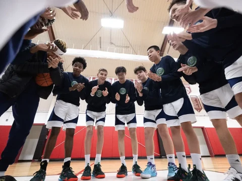 Boy's JV Basketball