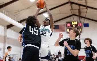 Boy's JV Basketball Boy's JV Basketball