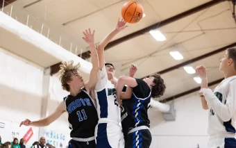 Boy's JV Basketball Boy's JV Basketball