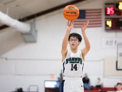 Boy's JV Basketball