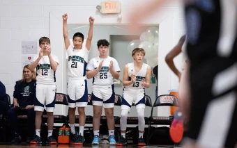Boy's JV Basketball Boy's JV Basketball