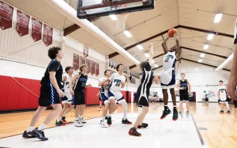 Boy's JV Basketball Boy's JV Basketball