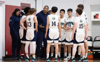 Boy's JV Basketball Boy's JV Basketball