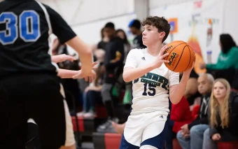 Boy's JV Basketball Boy's JV Basketball