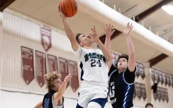 Boy's JV Basketball Boy's JV Basketball
