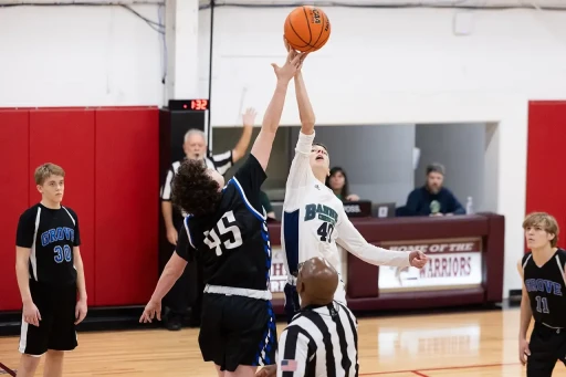 Boy's JV Basketball