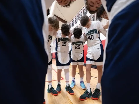 Boy's JV Basketball