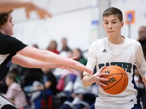 Boy's JV Basketball