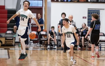 Boy's JV Basketball Boy's JV Basketball