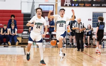 Boy's JV Basketball Boy's JV Basketball