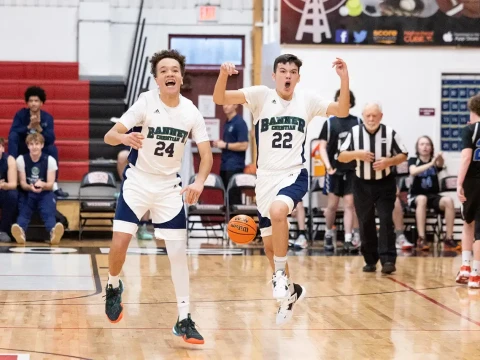 Boy's JV Basketball