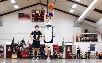 Boy's JV Basketball Boy's JV Basketball