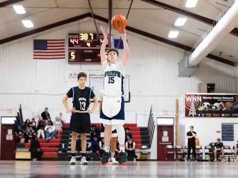 Boy's JV Basketball