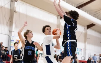 Boy's JV Basketball Boy's JV Basketball