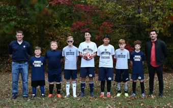 Chesterfield v Culpeper Boy's Middle School Soccer