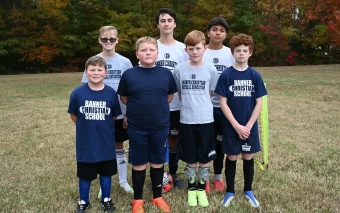 Chesterfield v Culpeper Boy's Middle School Soccer