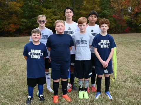 Chesterfield v Culpeper Boy's Middle School Soccer