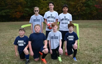 Chesterfield v Culpeper Boy's Middle School Soccer