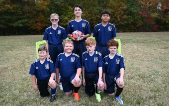 Chesterfield v Culpeper Boy's Middle School Soccer