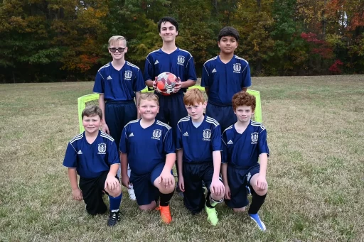 Chesterfield v Culpeper Boy's Middle School Soccer